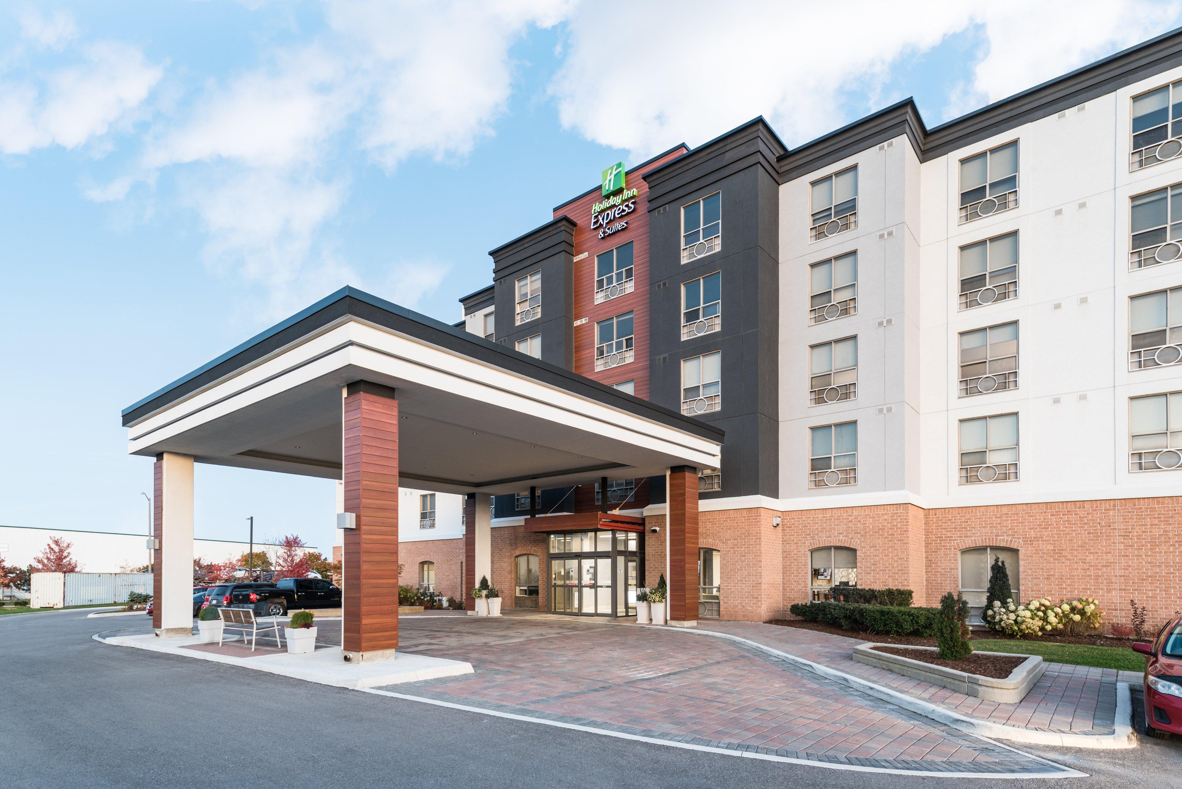 Holiday Inn Express Hotel & Suites Milton, An Ihg Hotel Dış mekan fotoğraf